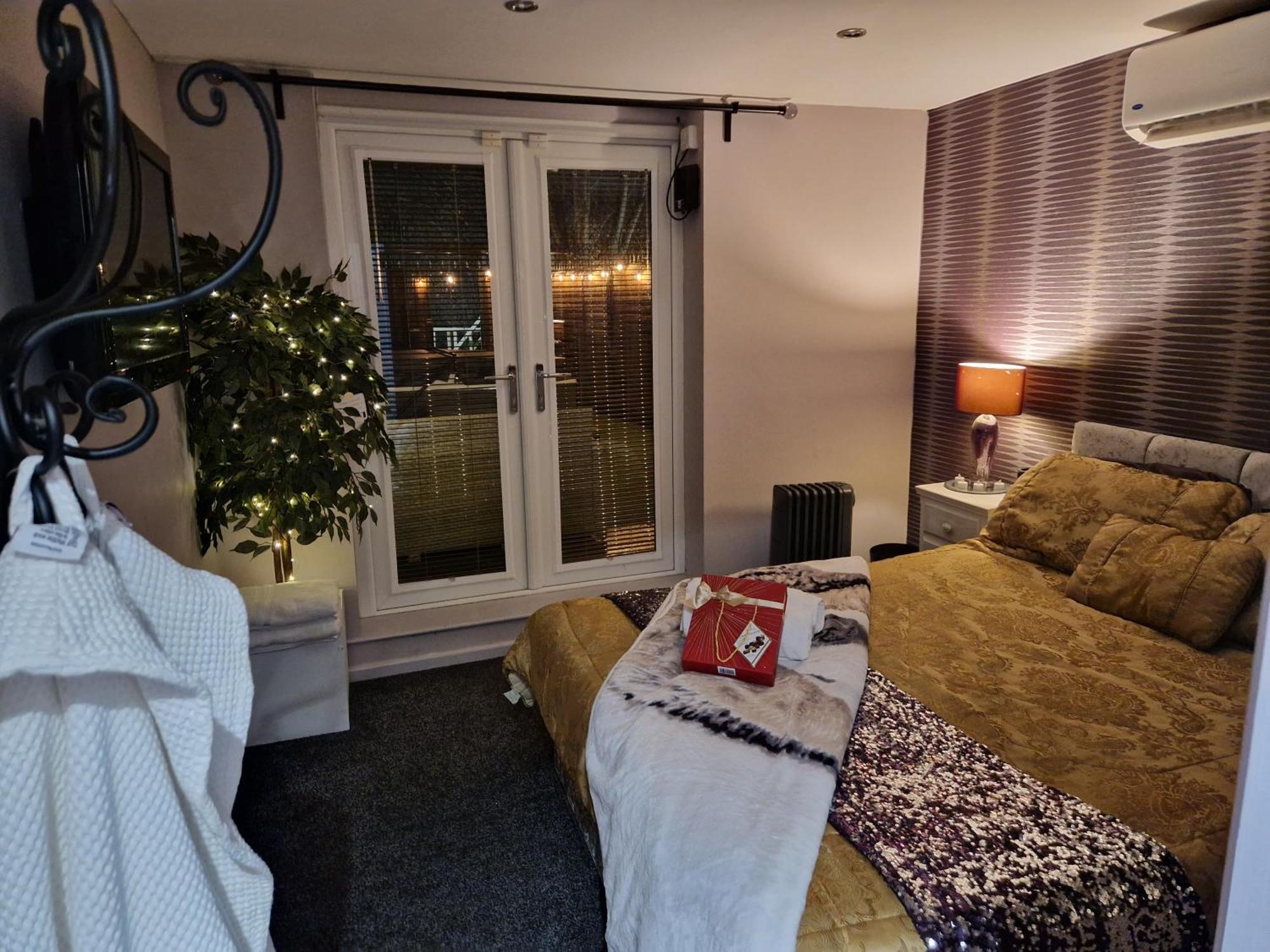 The Ivy Garden Suite (Adults Only) Handsworth Номер фото